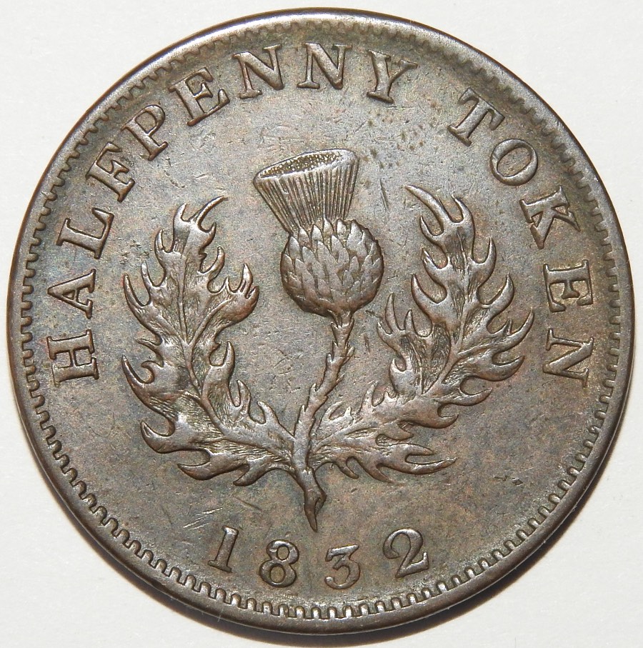 1832-Province-Of-Nova-Scotia-Halfpenny